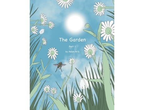Livro The Garden Part 1 de Adam Aris (Inglês)