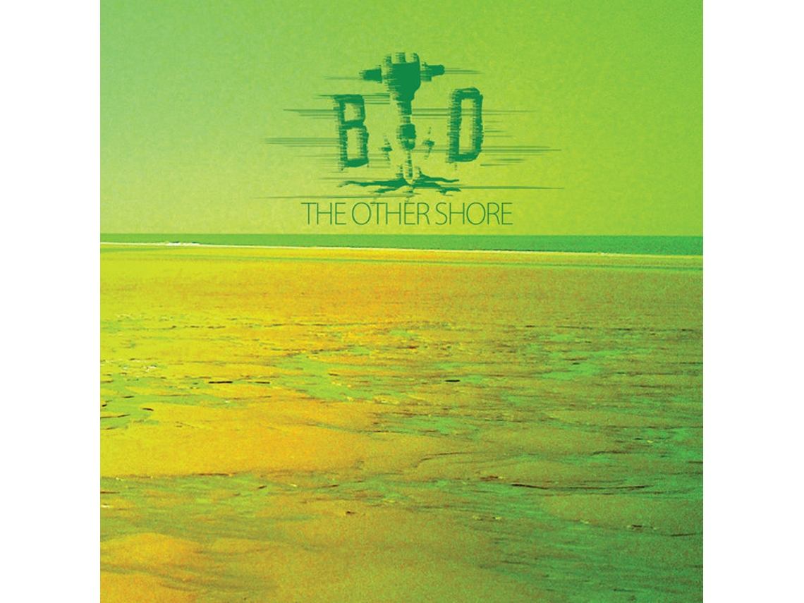 CD Broken Down - The Other Shore