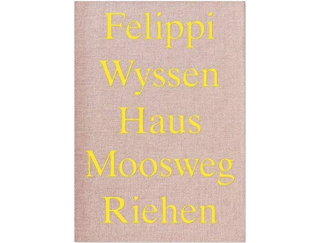 Livro Hausmoonsweg Riehen Falippi Wyssen de Vários Autores (Inglês)