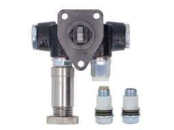 2026velora-bomba De Alimentação De Combustível Acessório De Motor 1157501300 Para Isuzu 4hk1 6hk1 Zax210 Zax200 Sh235 Sh330 Sh350