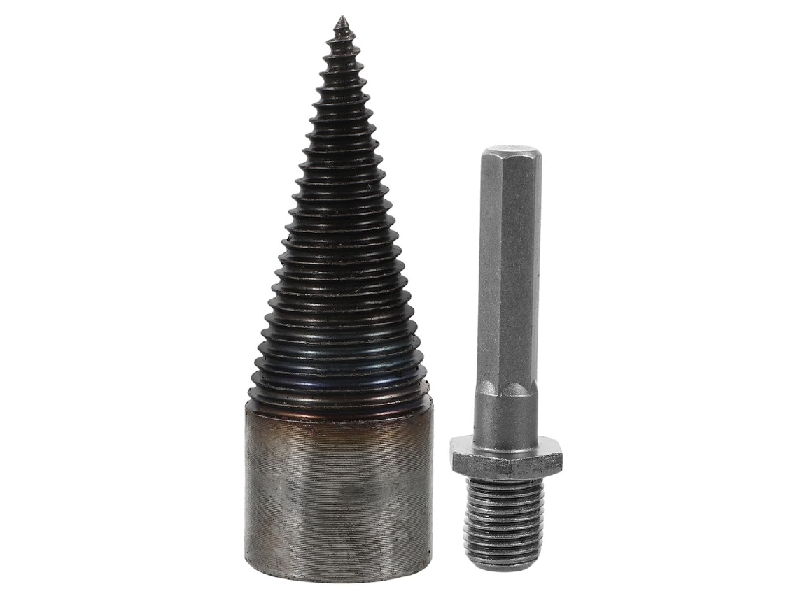Broca Hexagonal De 42 Mm Para Rachar Lenha