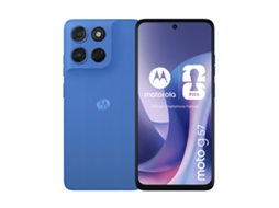 Motorola Moto G57 5g 8gb/256gb Azul (regatta) Dual Sim