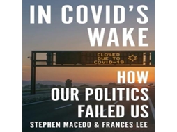 Livro In Covids Wake de Frances Lee (Inglês)