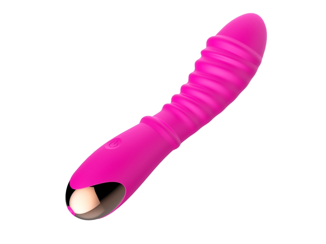Vibrador Gs075 Rosa
