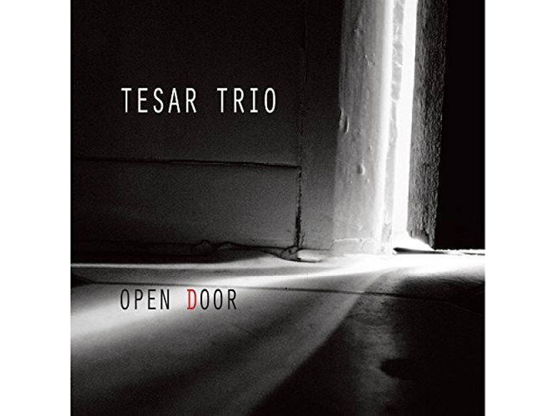 CD Tesar Trio - Open Corpse The Mentality Bootlegs (1CDs)