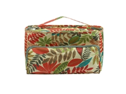 Lurelia Fio Algodão Grosso 36 X 18,5 15,5 Cm 10 Novelos 100g Para Tricô Crochê