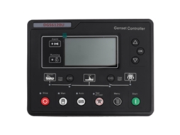 Laxiscreed Controlador De Gerador Eletrônico Com Módulo Lcd Para Gestão Eficiente