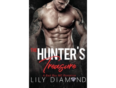 Livro The Hunters Treasure A Bad Boy Mc Romance De Love, Michelle Et Al. (inglês)