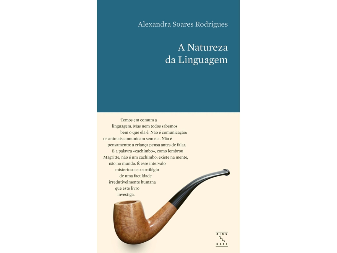 A Natureza Da Linguagem De Alexandra Soares Rodrigues