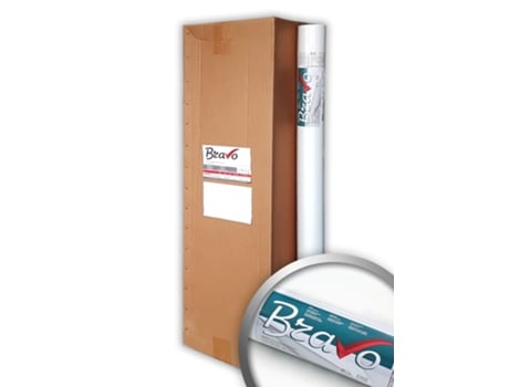 Tecido Não Tecido Sob O Papel de Parede 399-060-16 60 G/M2 Branco EDEM