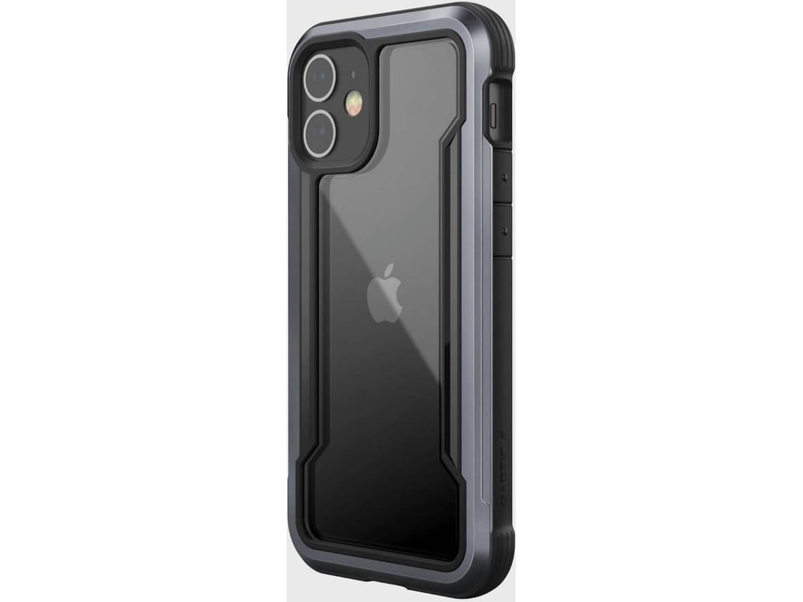 Capa Raptic Shield Para Yemaesre Preto