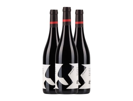 Vinho GLATZER Saint Laurent (0.75 L - 3 Unidades)