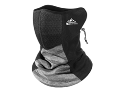 Protetor De Pescoço De Inverno Com Filtro De Carvão Ativo Face Cover Antivento Fleece Quente Para Ski Esqui Ciclismo Hiking