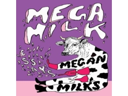 Livro Mega Milk Essays on Family Fluidity Whiteness and Cows de Milks Megan (Inglês)