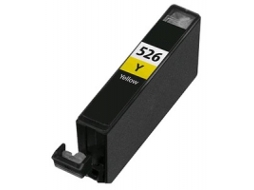 Tinteiro Compatível Canon Cli526Y Amarelo (4543B001)