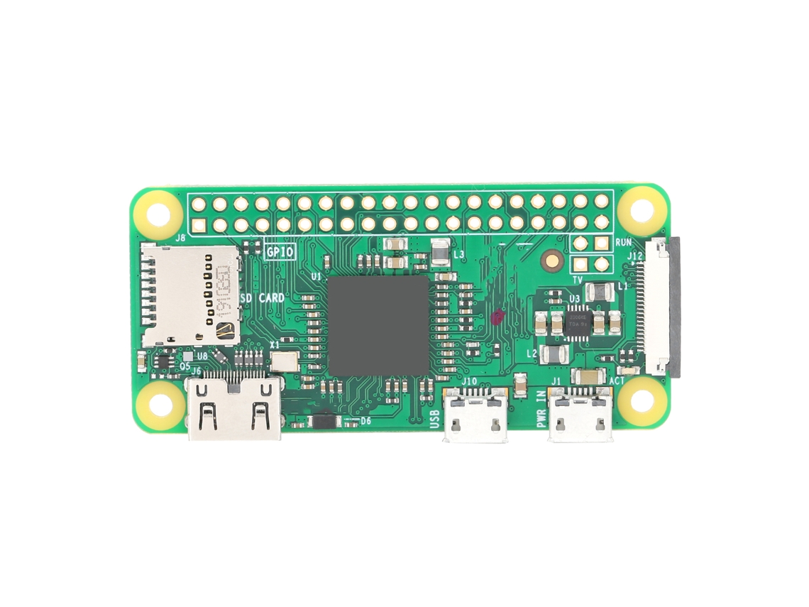Para Acessórios De Computador Da Placa De Desenvolvimento Do Módulo De Circuito Da Placa Principal Raspberry Pi Zero 1.3