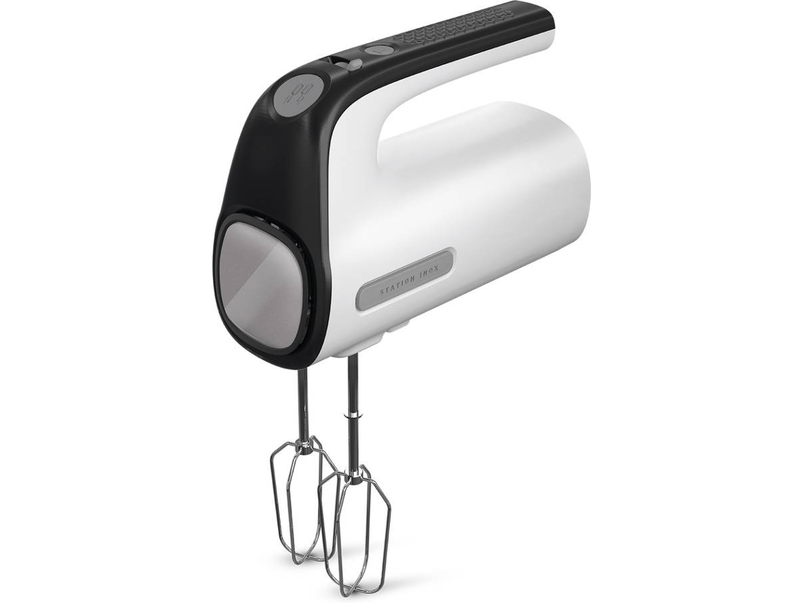 Batedeira TAURUS Station Inox (500 W - Branco)