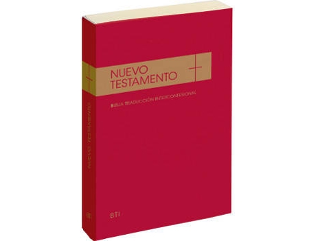 Livro Nuevo Testamento.( Biblia Traduccion Interconfesional) de Vários Autores