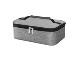 Bolsa Isolada Portátil para Almoço e Viagens