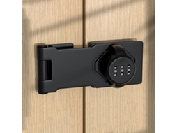 Cadeado Com Código, Para Armários, Portas E Portões