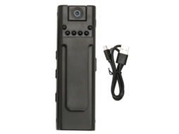 Aetheria câmera Corporal Mini Gravador de Vídeo Hd 1080p com Visão Noturna Infravermelha Wifi