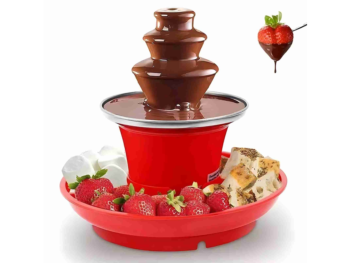 Máquina de Fondue de Chocolate LAXISCREED