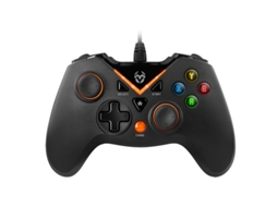 Comando PS3 NOX Krom Preto