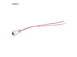 Interruptor de Botão 16mm com Luz e Número 5 Ip65 12VDC | S/MARCA