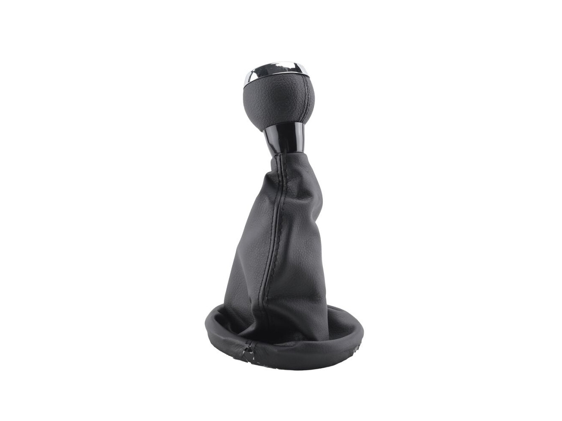 Manete de Mudanças Manual de 6 Velocidades com Coifa Compatível com Cooper R55, R56, R57, R59, F55 e F54 (capa da Manete)