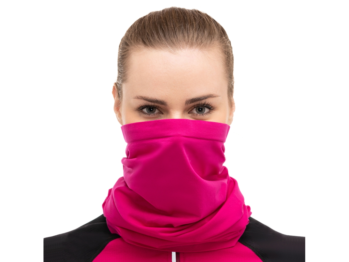 Pano Termoativo para Tubagem Brubeck Athletic Sling Multifuncional Unissex Fúcsia XL BRILVIBERA