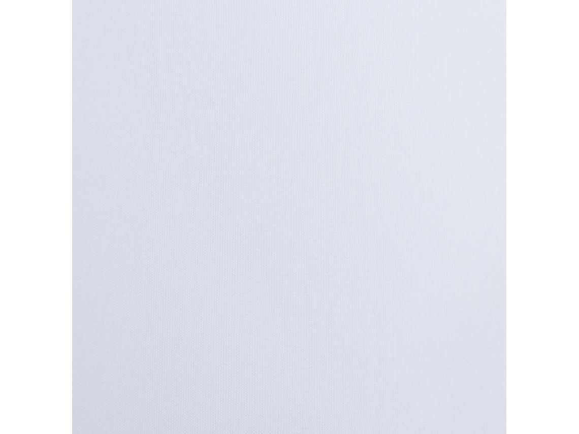 Cortina [EN.CASA] Branco (Plástico, Poliéster - 45 x 150 cm)