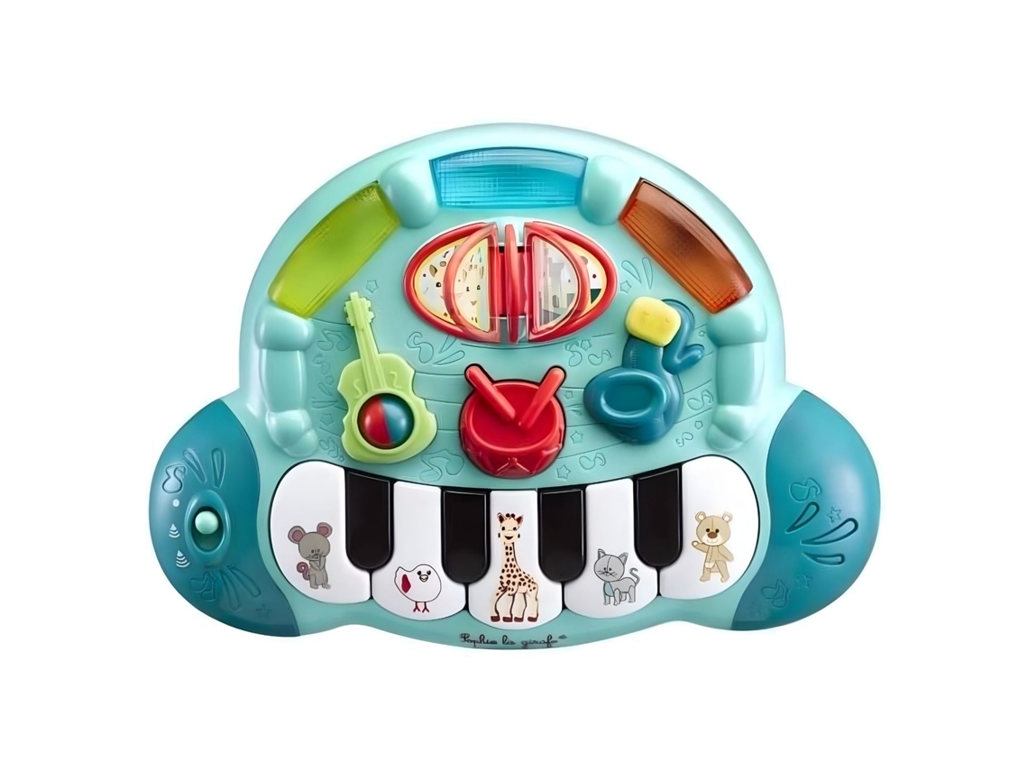 Piano Folies Girafa Sofia VULLI S.A.S