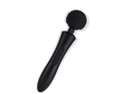 Massageador Sem Fio - Carregamento Usb - Perfeito Para Recuperação Muscular Pessoal Após Esportes - Preto
