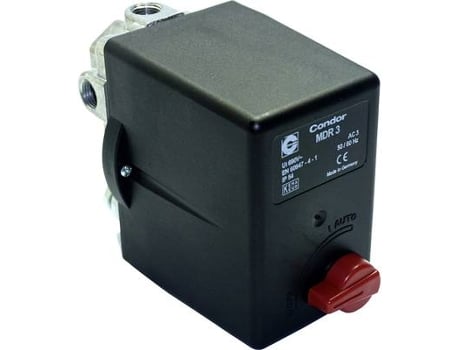 Pressostato de ar comprimido Aerotec (9063057)