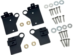 Kit de reparo de junta de porta de geladeira, instalação rápida, aço, CHABERLU