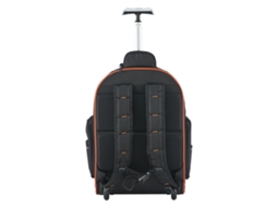 Mochila Com Rodas Succebuy 450 X 275 X 560 Mm Com 72 Bolsos, Capacidade De Carga De 50 Kg