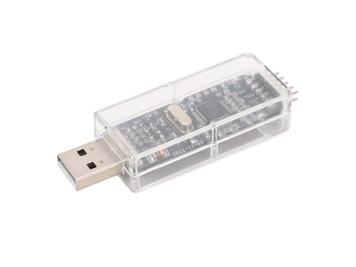 Laxiscreed, Alternativa Open-source Ao Daplink, Para Depuração E Programação De Stm32 De Forma Eficiente
