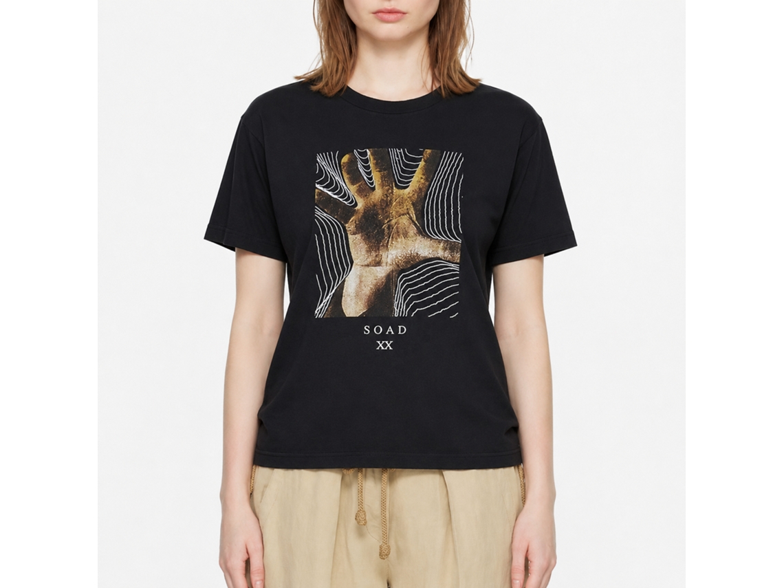 System Of A Down 20 Years Hand T-shirt Classic Unisex Adults Size:xxxl