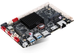 Placa mãe Integrada Rk3568 com Android 12 para Display Digital Lcd SFUSHOS