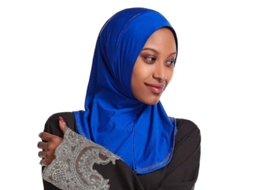 2026 paño de Cabeza Amira Hijab para Mujer Musulmana Tela Modal Ajustable Cubierta de Cabeza Y Cuello