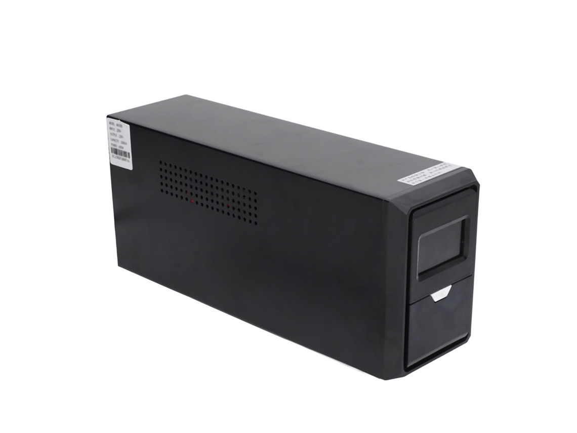 Ups Com Display Lcd E Proteção Contra Surto Usb 220v