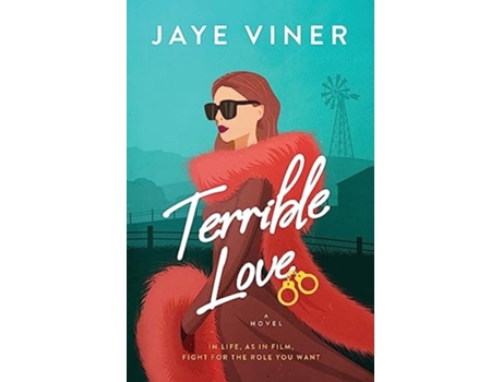 Livro Terrible Love A jealous ex, its complicated romance de Jaye Viner (Inglês)