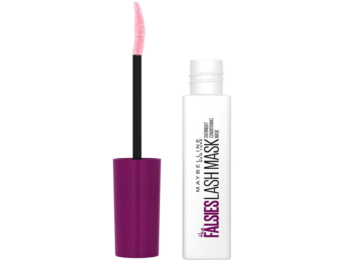 Máscara de Pestanas Falsies Lash Lift à Prova de Água Black MAYBELLINE 