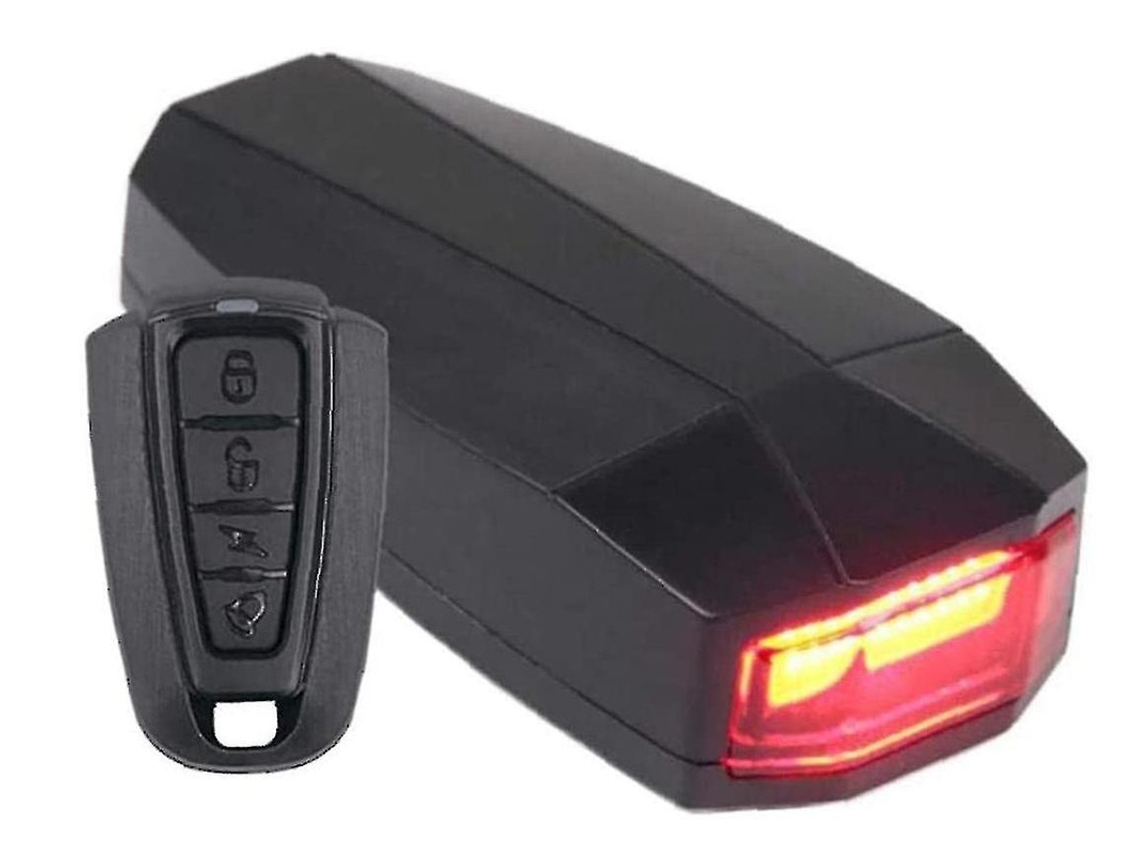Luz Traseira YIZHOOD Des53 Preto