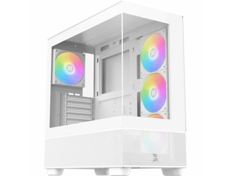Caixa Semitorre ATX XIGMATEK Endorphin Air Arctic V2 (Branco)
