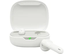 Auriculares Bluetooth True Wireless JBL WAVE FLEX 2 (In Ear - Microfone - Noise Cancelling - Branco)