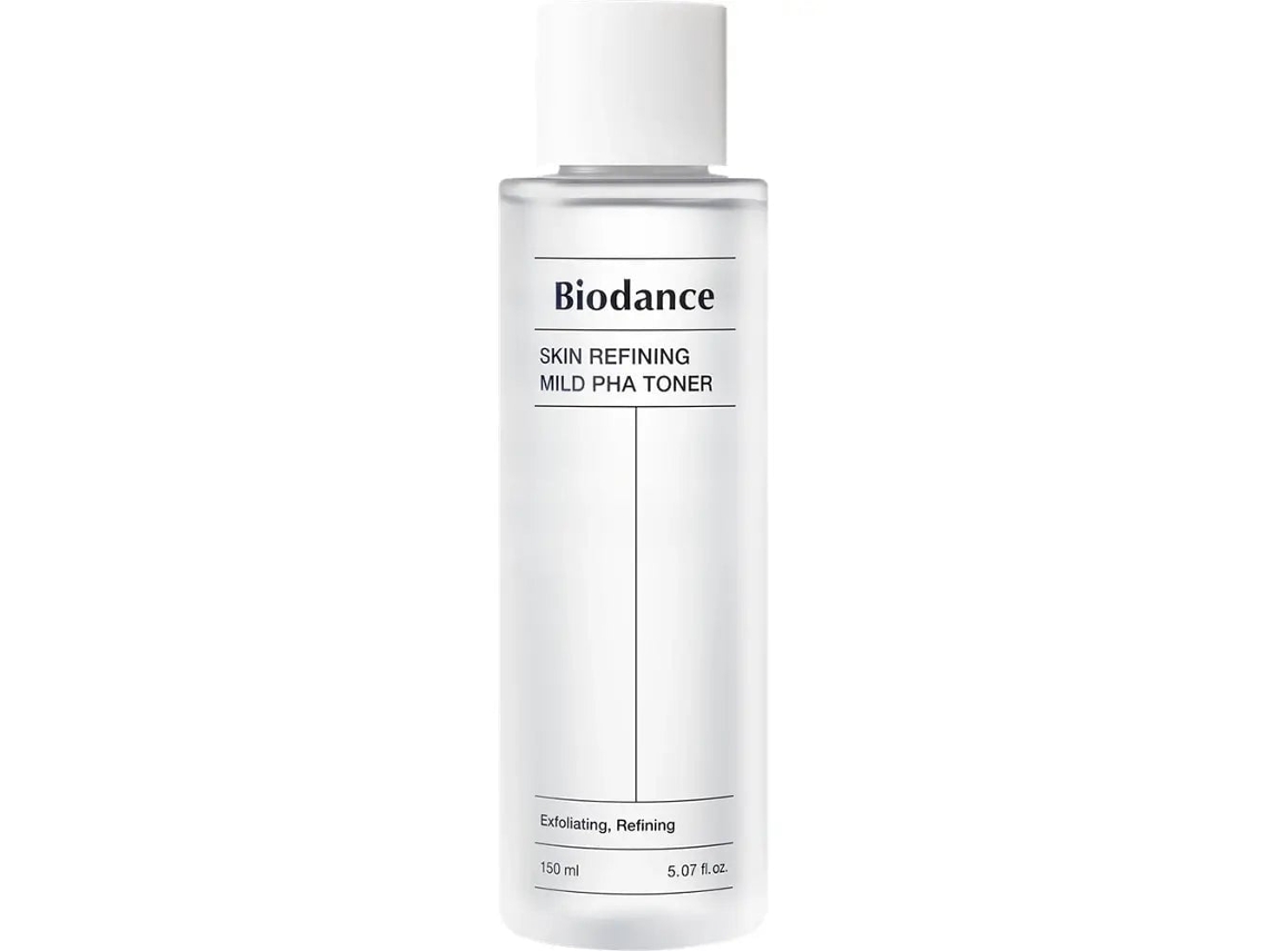 Tónico Facial Pha 8% 150 Ml Esfoliação Suave e Hidratação BIODANCE