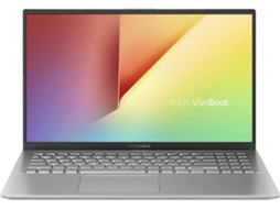 Portátil ASUS VivoBook 15 - X512UB-58AM1SB1 (15.6'' - Intel Core i5-8250U - RAM: 8 GB - 1 TB HDD + 256 GB SSD - NVIDIA GeForce MX110)