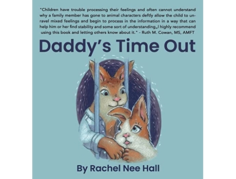 Livro Daddys Time Out de Rachel Nee Hall (Inglês - Capa Dura)