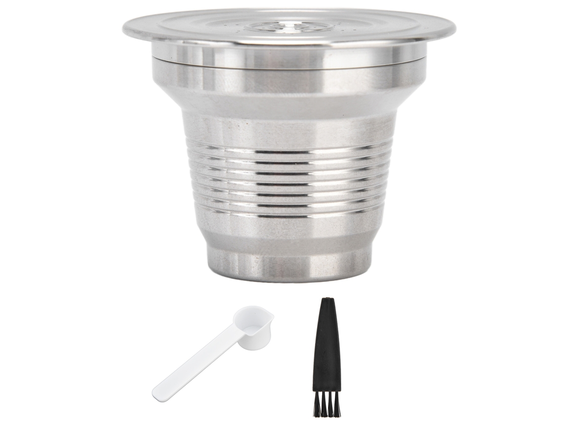 4pcs Xícara de Filtro de Café Reutilizável S/MARCA